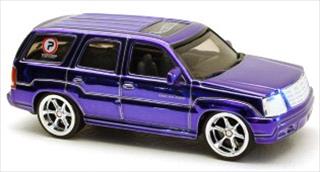 Purple - Pit Pass and West Coast Customs